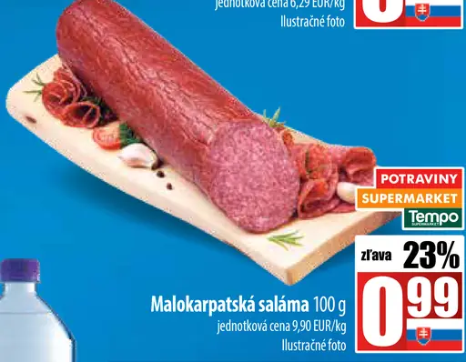 Malokarpatská saláma