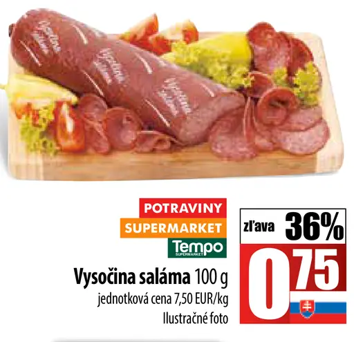 Vysočina saláma