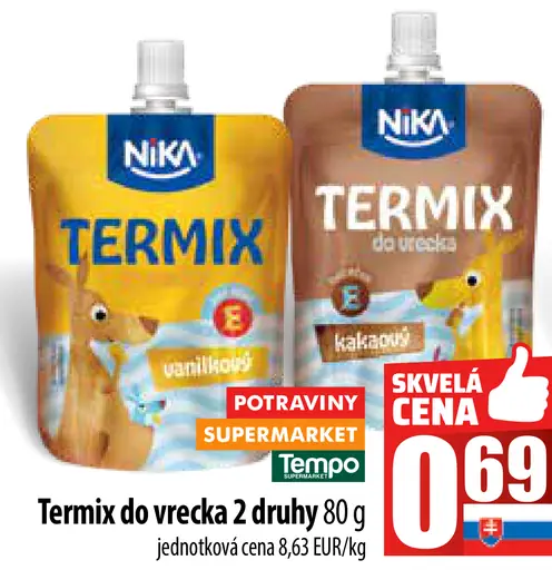 Nika Termix
