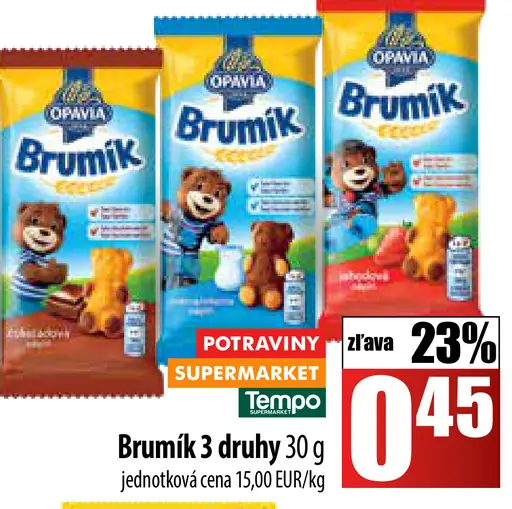 Brumík
