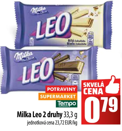 Milka Leo