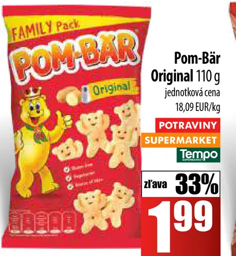 Pom-Bär Original