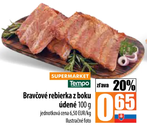 Bravčové rebríčka z boku