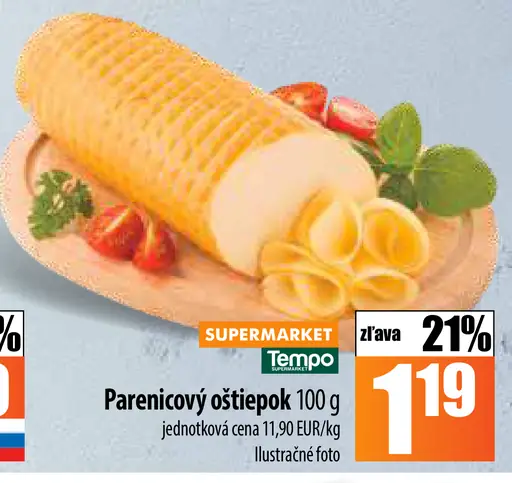 Pareničky oštiepok