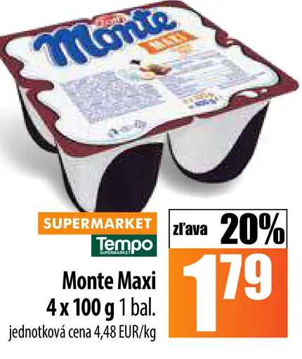 Monte Maxi