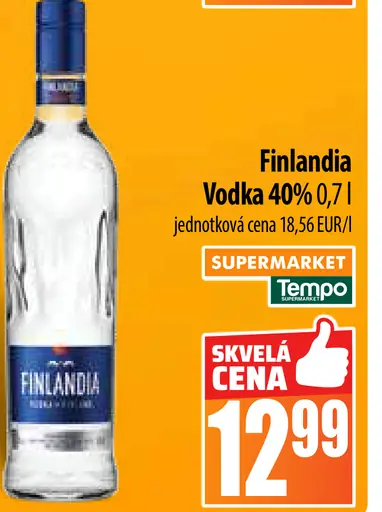 Finlandia Vodka