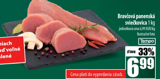 Bravčová panenská sviečkovica