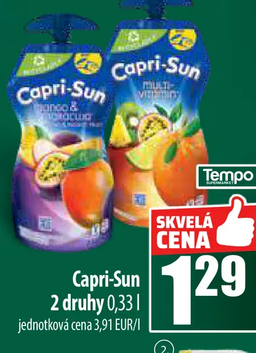 Capri-Sun