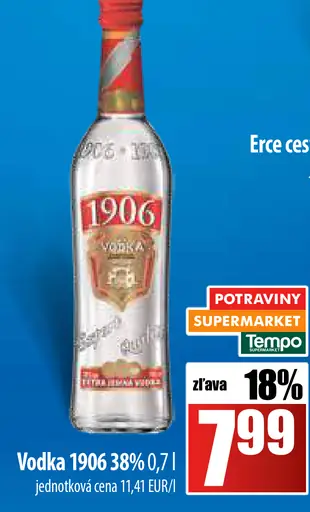 1906 vodka