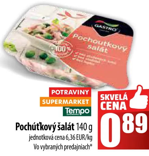 Gastro Vlašský šalát