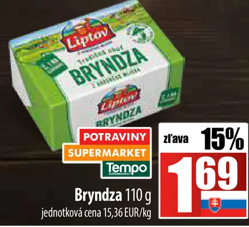 Liptov Bryndza