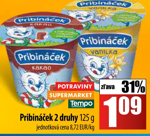 Pribináček