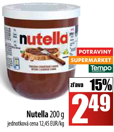 Nutella