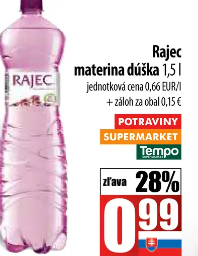 Rajec materina dúška