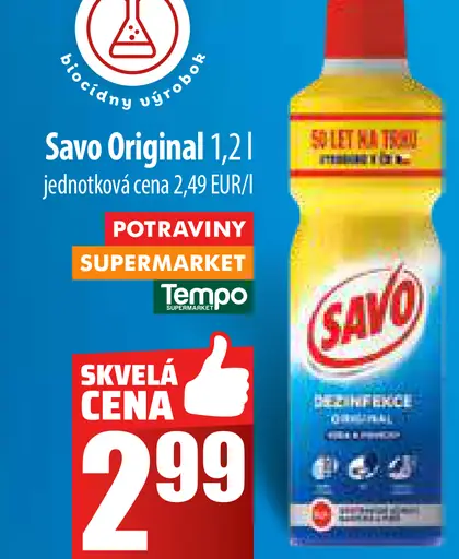 Savo Original
