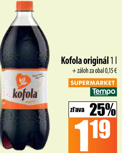 Kofola Original