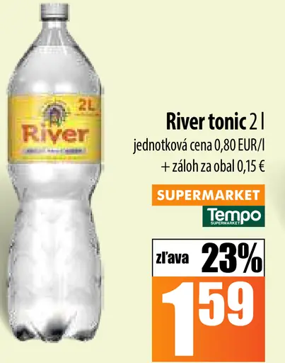 River tonic