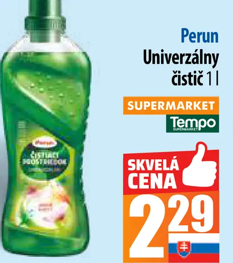 Perun Univerzálny čistič
