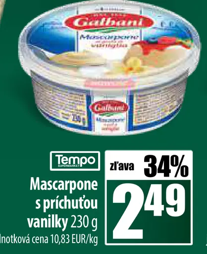 Galbani Mascarpone