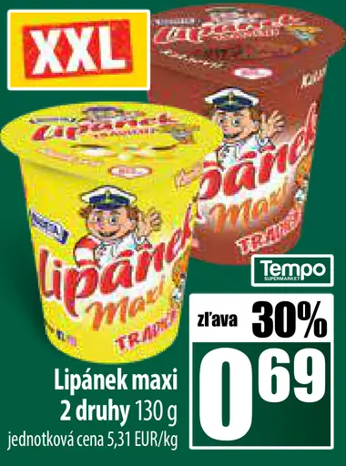 Lipánek Maxi