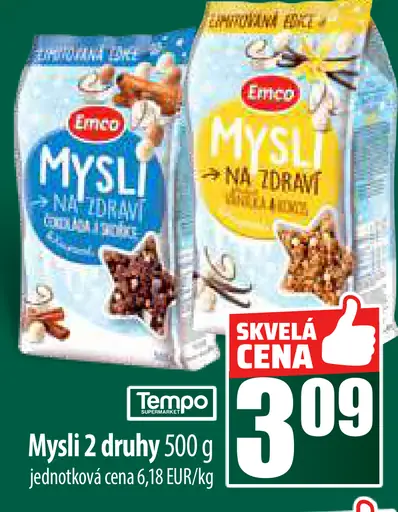 Emco Mysli