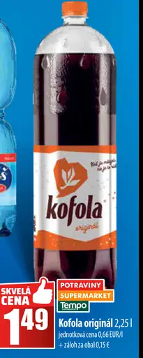 Kofola Original