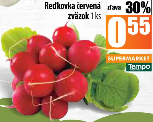 Redkôvka červená