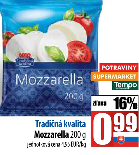 Mozzarella