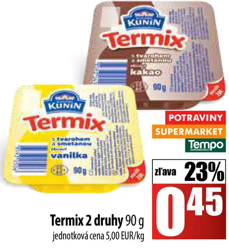 Kunín Termix