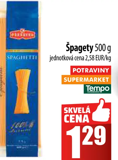 Špagety