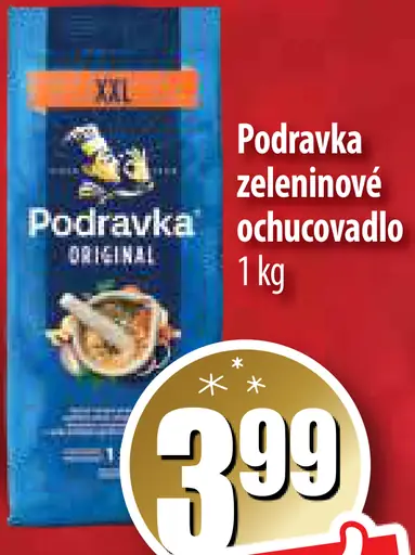Podravka zeleninové ochucovadlo
