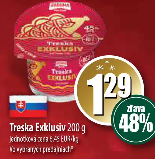 Treska Exklusiv