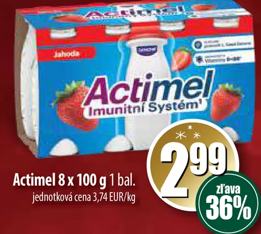 Actimel