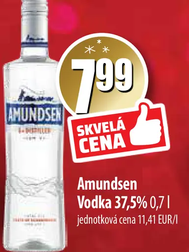 Amundsen vodka