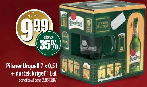 Pilsner Urquell