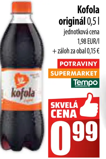 Kofola Original