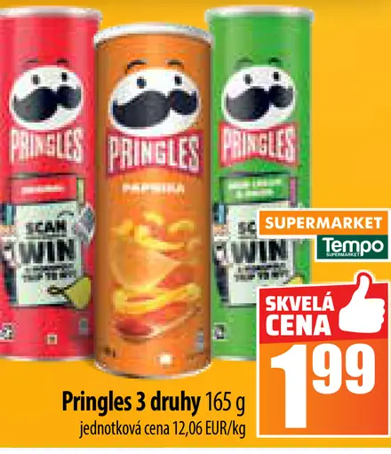 Pringles