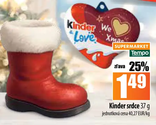 Kinder srdce