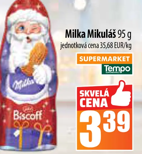 Milka Mikuláš