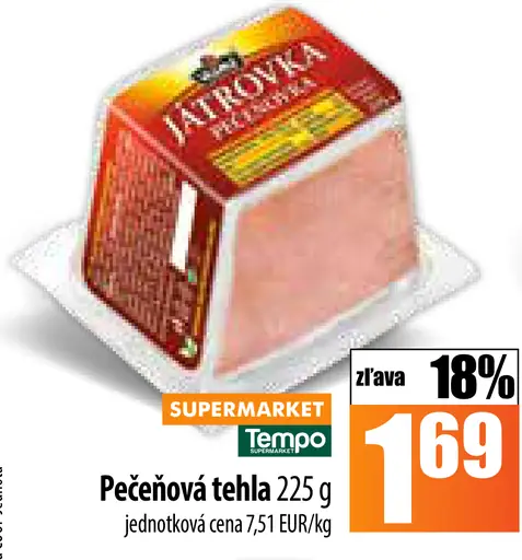 Coop Pečeňová tehla