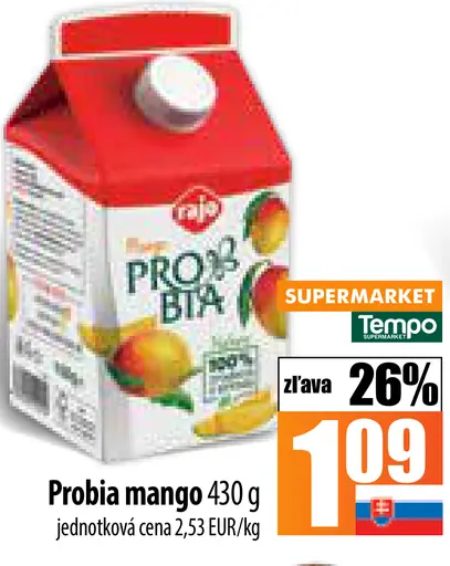 Probia mango