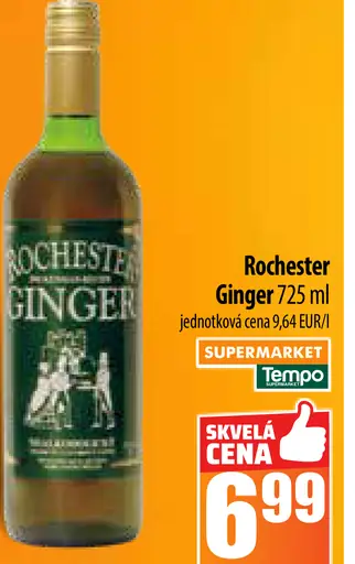 Rochester Ginger