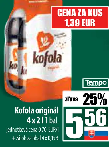 Kofola Original