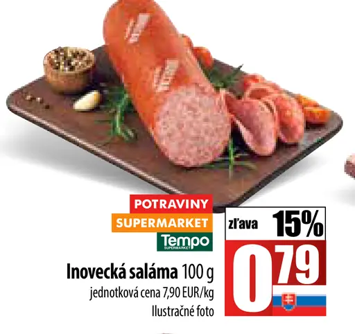Inovecká saláma