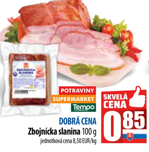 Zbojnícka slanina