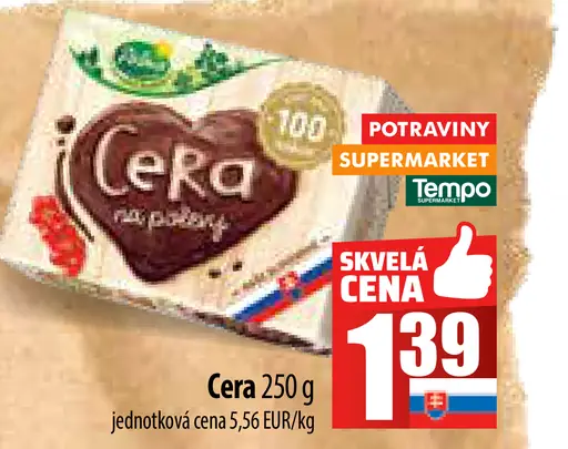 Cera na pečenie