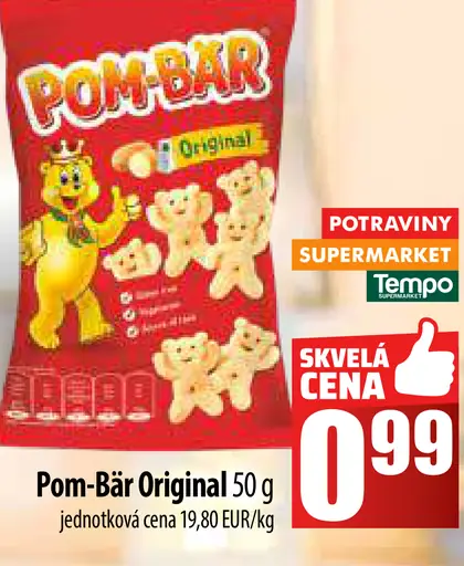 Pom-Bär Original
