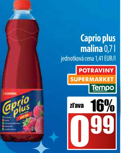 Caprio Plus