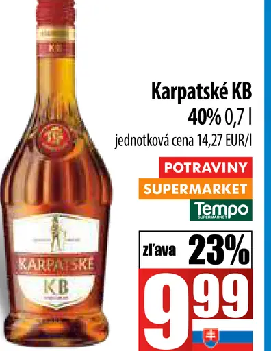 Karpatské KB