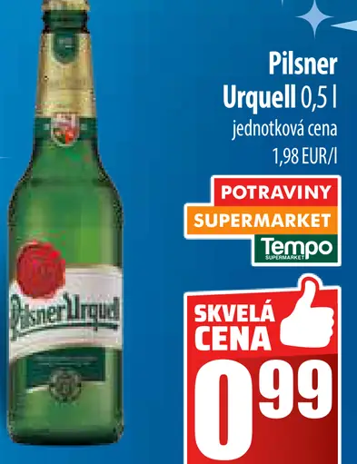 Pilsner Urquell